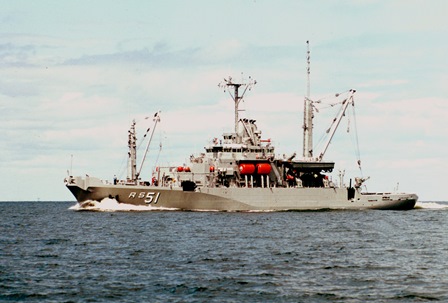 Salvage and Towing Assets